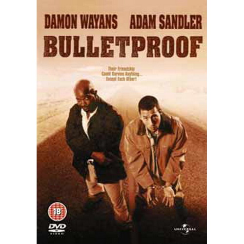 Bulletproof (DVD)