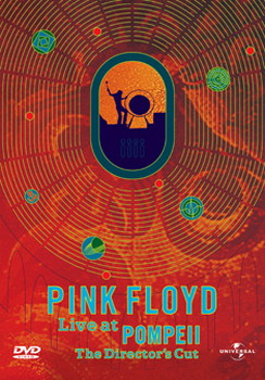 Pink Floyd - Live In Pompeii (DVD)