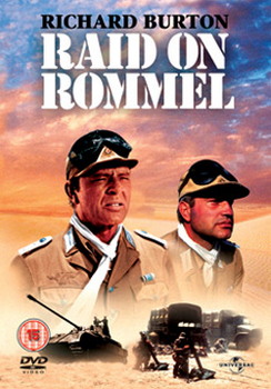 Raid On Rommel (DVD)