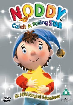 Noddy - Catch A Falling Star (Animated) (DVD)