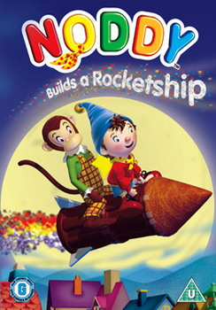 Noddy Builds A Rocket Ship (DVD)