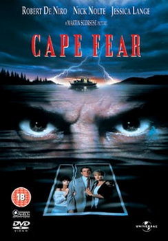 Cape Fear (1991) (DVD)