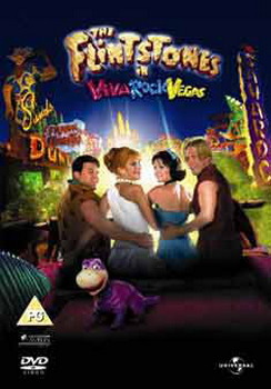 Flintstones In Viva Rock Vegas (DVD)