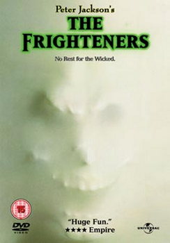 Frighteners  The (DVD)