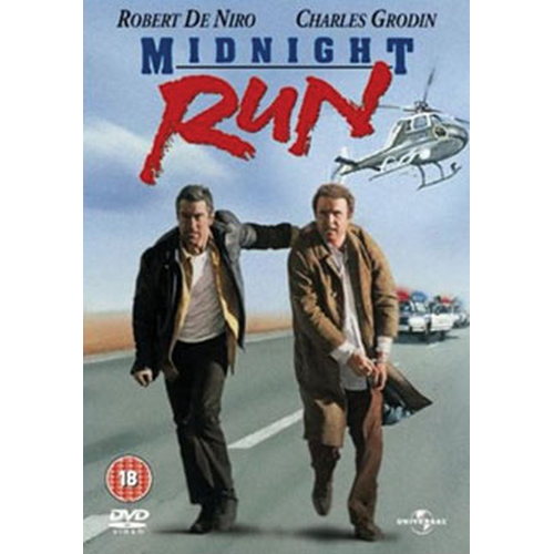 Midnight Run (DVD)