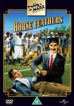 Marx Brothers - Horse Feathers (DVD)