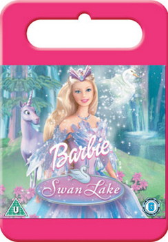 Barbie - Swan Lake (Animated) (DVD)
