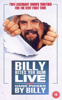 Billy Connolly - Bites Yer Bum & Hand Picked By Billy (DVD)