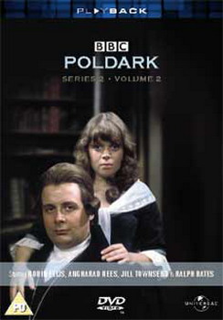 Poldark - Series 2 - Volume 2 (DVD)