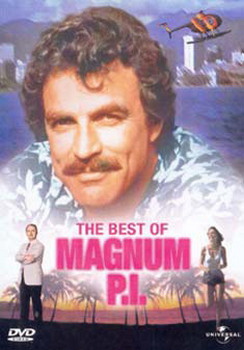 Magnum Pi - The Best Of (DVD)