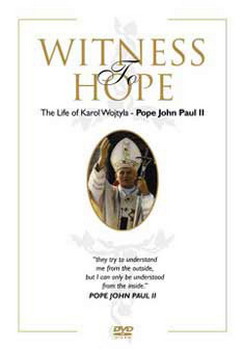 Witness To Hope - The Life Of Karol Wojtyla - Pope John Paul Ii (DVD)