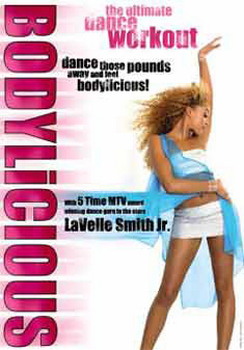 Bodylicious - The Ultimate Dance Workout (DVD)