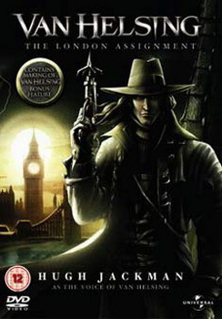 Van Helsing - The London Assignment (Animated) (DVD)
