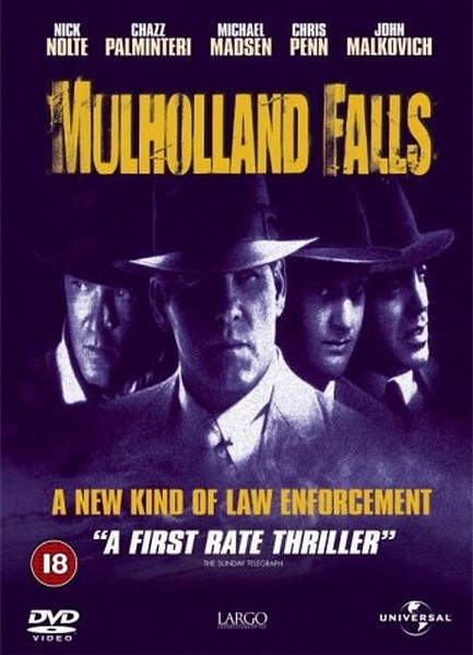 Mulholland Falls (DVD)