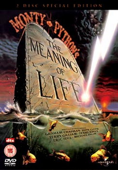 Monty Pythons The Meaning Of Life (DVD)