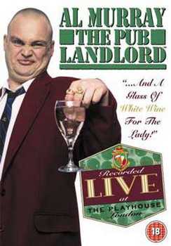 Al Murray - A Glass Of Wine For The Lady (DVD)