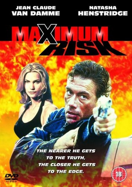 Maximum Risk (DVD)