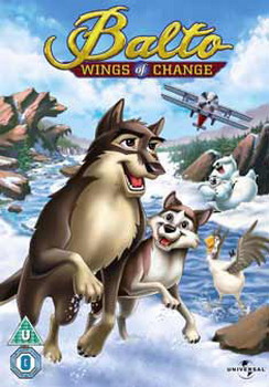 Balto - Wings Of Change (Animated) (DVD)