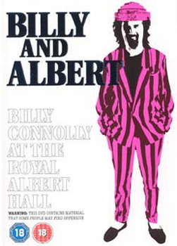 Billy Connolly - Billy & Albert (DVD)