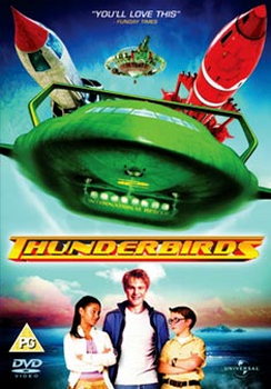Thunderbirds (2004) (DVD)