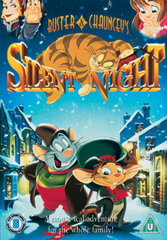 Buster & Chauncey`S Silent Night (DVD)