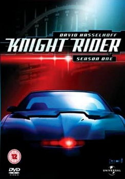 Knight Rider - Series 1 (Box Set) (DVD)