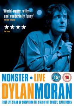 Dylan Moran - Live - Monster (DVD)