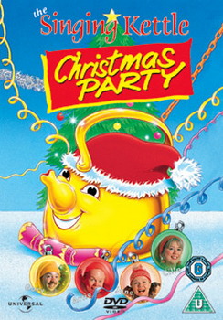 Singing Kettle Christmas Party (DVD)