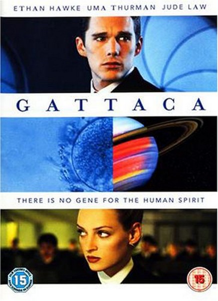Gattaca (1997) (DVD)