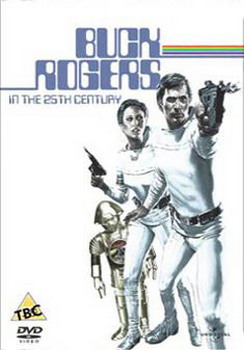 Buck Rogers In The 25Th Century - Series 1 (DVD)