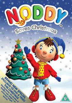 Noddy - Noddy Saves Christmas (DVD)