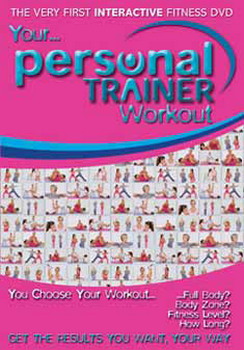 Your Personal Trainer Workout (DVD)