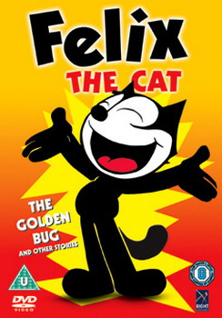 Felix The Cat The Golden Bug & Other St (DVD)