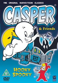 Casper And Friends - Hooky Spooky (Animated) (DVD)