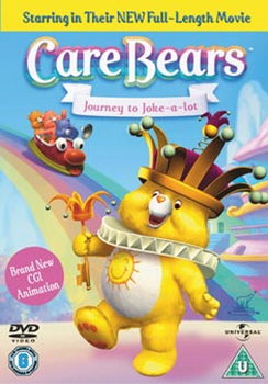 Care Bears - Journey To Joke-A-Lot (Animated) (DVD)