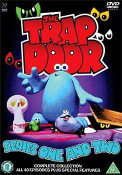 The Trap Door ( Series 1 And 2 ) (DVD)