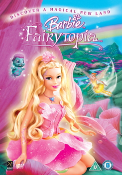 Barbie - Fairytopia (Animated) (DVD)