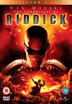 The Chronicles Of Riddick - Directors Cut (DVD)