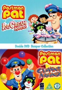 Postman Pats Bumper Collection (Animated) (DVD)