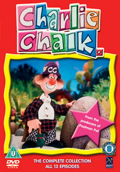 Charlie Chalk - Series 1 (DVD)