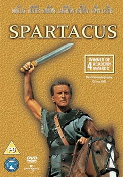Spartacus (1960) (DVD)