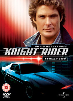 Knight Rider - Series 2 (Box Set) (Six Discs) (DVD)