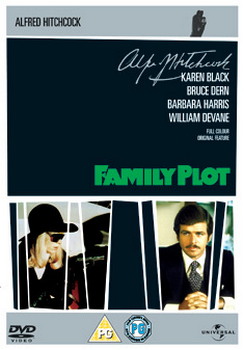 Alfred Hitchcock - Family Plot (DVD)