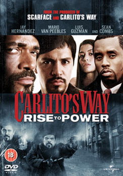 Carlitos Way - Rise To Power (DVD)