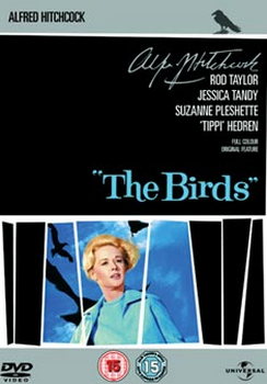The Birds (Hitchcock 1963) (DVD)