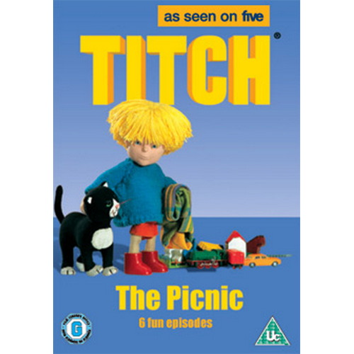 Titch & Picnic  The (DVD)