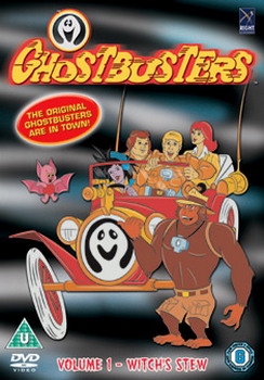 Ghostbusters - Vol. 1 (DVD)