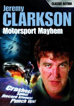Jeremy Clarksons - Motorsport Mayhem (DVD)