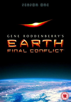 Earth Final Conflict - Series 1 (DVD)