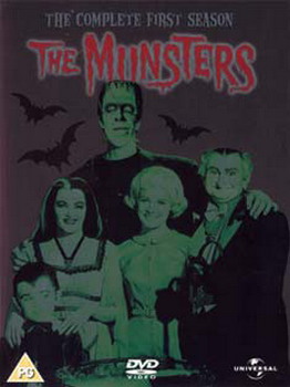 The Munsters - The Complete 1St Season (DVD)
